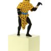 Hombre Leopardo Colección Museo Imaginario Figura Resina Tintín Comprar
