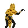 Hombre Leopardo Colección Museo Imaginario Figura Resina Tintín Comprar