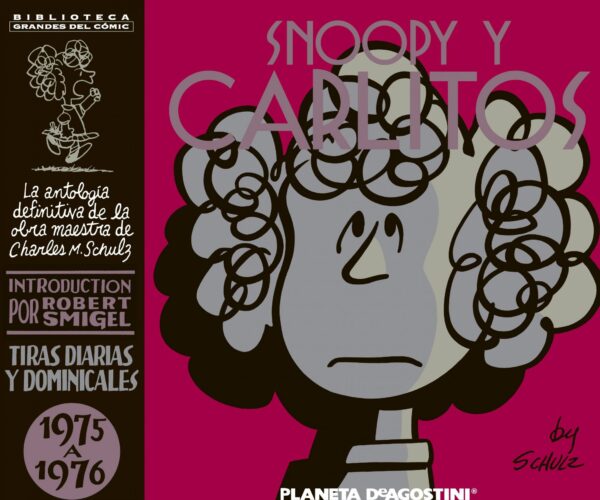 Snoopy y Carlitos 13 1975-1976 Planeta Comic Schulz Comprar Tiras