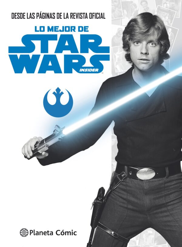 Lo Mejor de Star Wars. Insider
