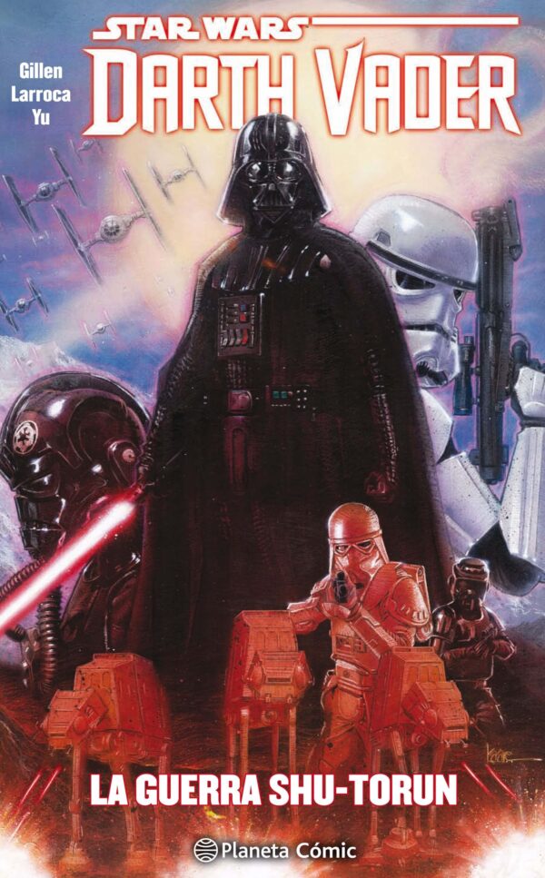 Star Wars. Darth Vader. Tomo Recopilatorio 3