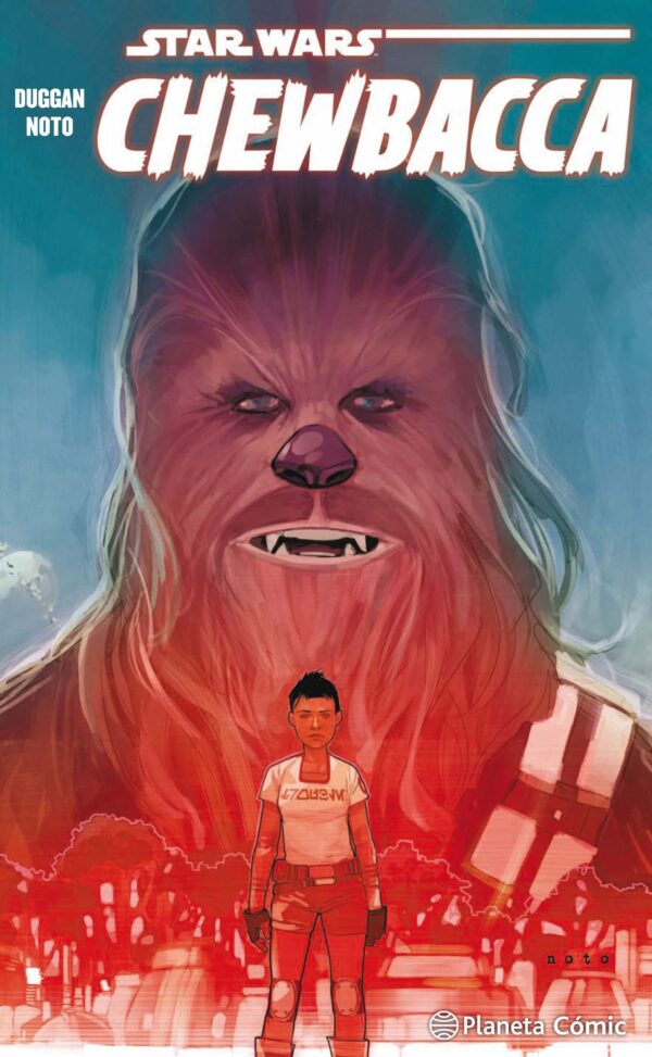 Star Wars. Chewbacca (Tomo Recopilatorio)
