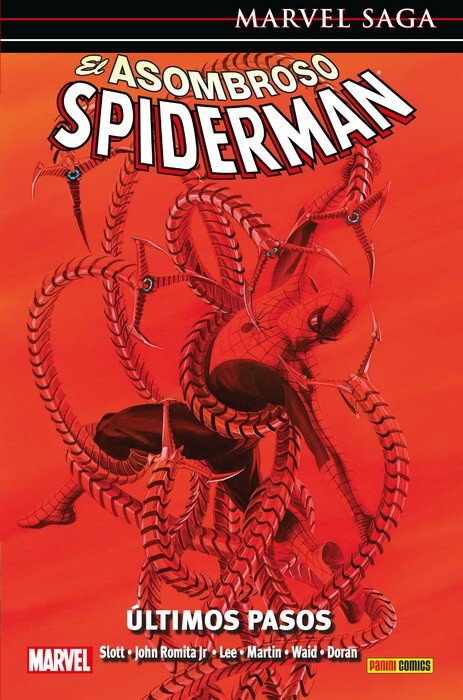 El Asombroso Spiderman 23. Últimos Pasos (Marvel Saga 51)
