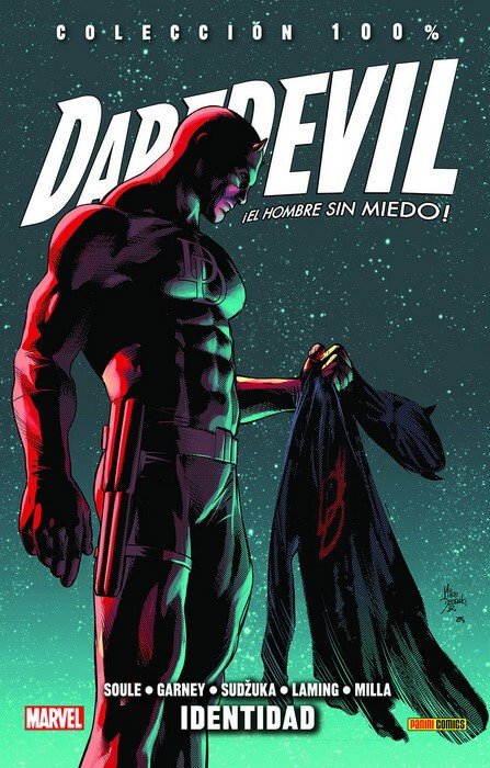Daredevil. El Hombre Sin Miedo 12. Identidad Marvel Panini Comics