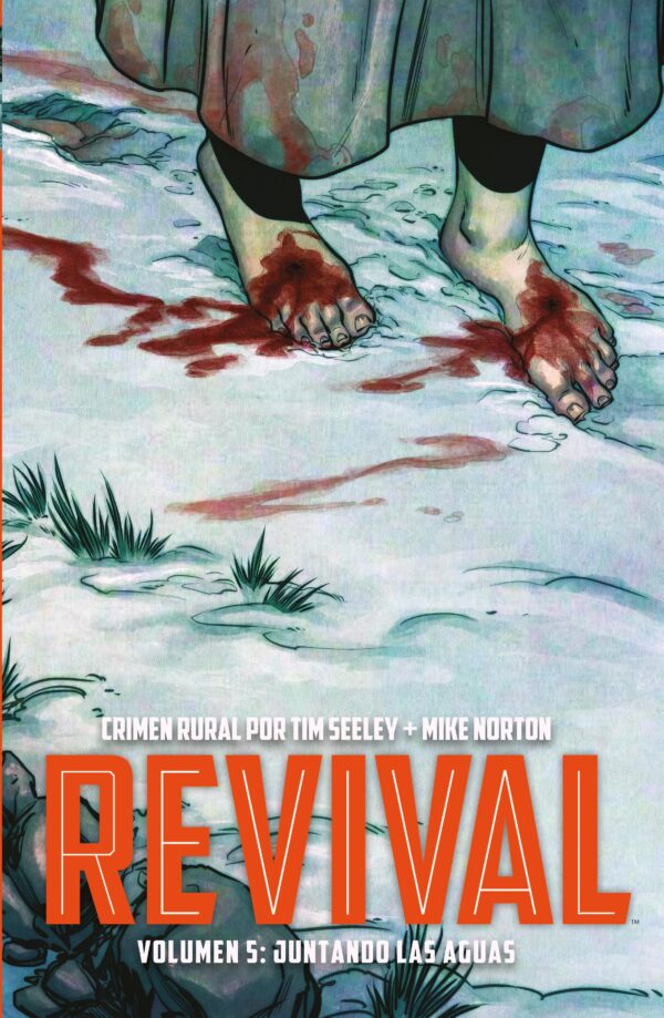 Revival 5 Juntando las Aguas Aleta Ediciones