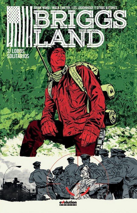 Briggs Land 2. Lobos Solitarios