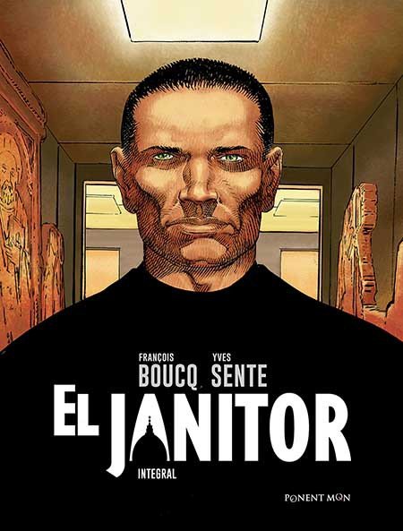 El Janitor Integral Ponent Mon Comic