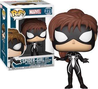 Spidergirl POP Funko Anya Corazón