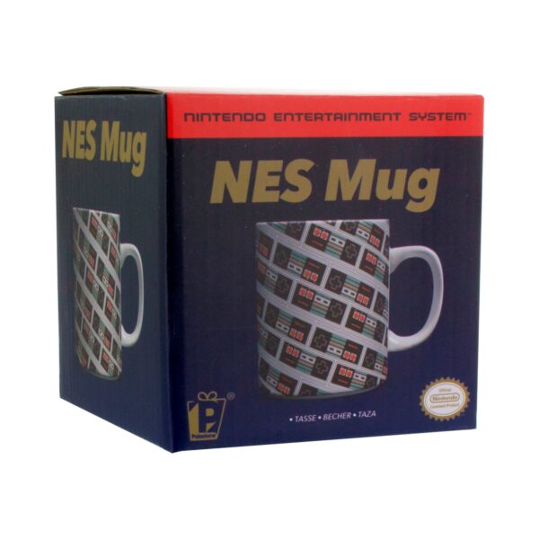 Taza Nintendo NES Oficial Comprar Barcelona