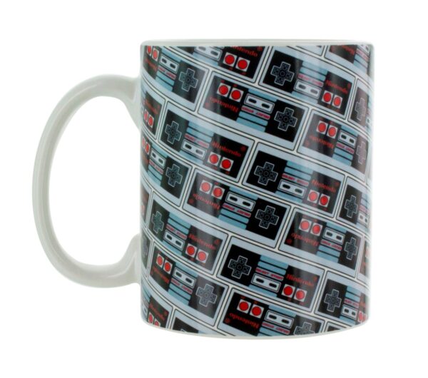 Taza Nintendo NES Oficial Comprar Barcelona