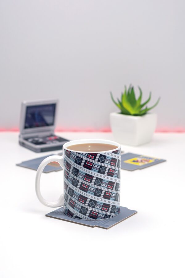 Taza Nintendo NES Oficial Comprar Barcelona