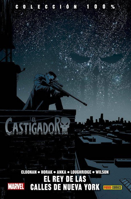 El Castigador 3. El Rey de las Calles de Nueva York (100% Marvel HC)
