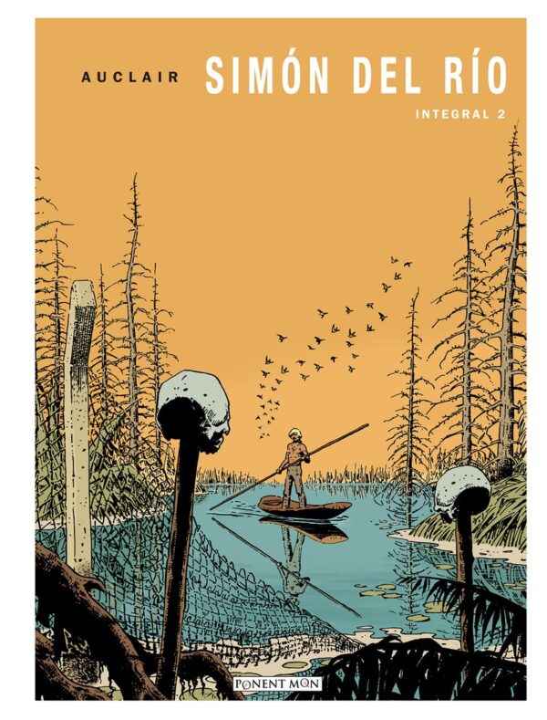 Simon del Rio Integral 2 Ponent Mon Comprar Comic