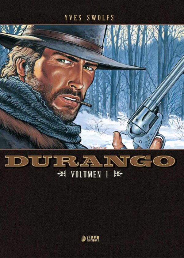 Durango 1 Comic Yermo Ediciones