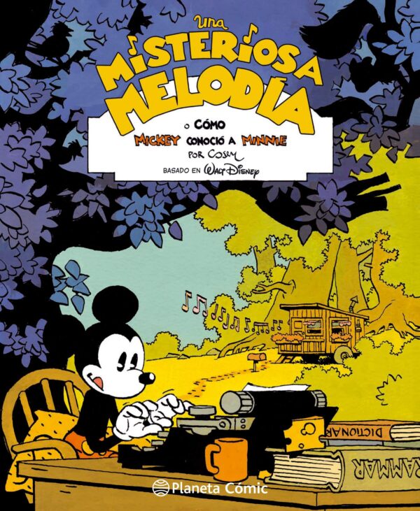 Disney. Una Misteriosa Melodía