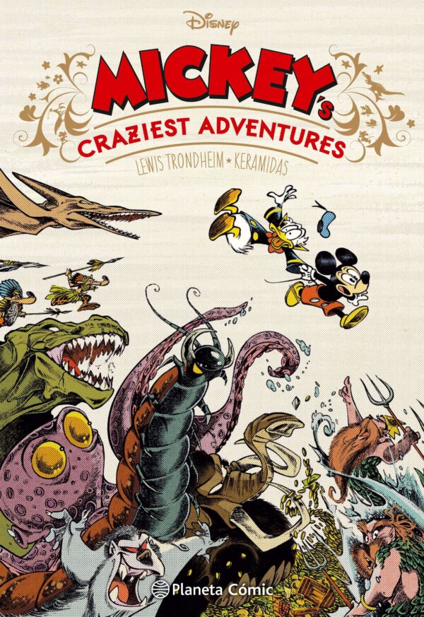 Disney. Mickey's Craziest Adventures