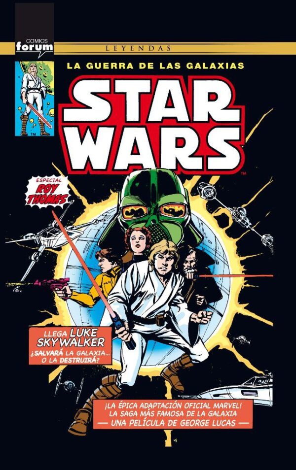 Star Wars. Los Años Marvel. Especial Roy Thomas