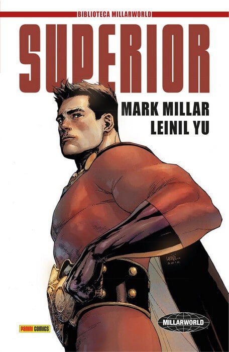 Biblioteca Millarworld. Superior