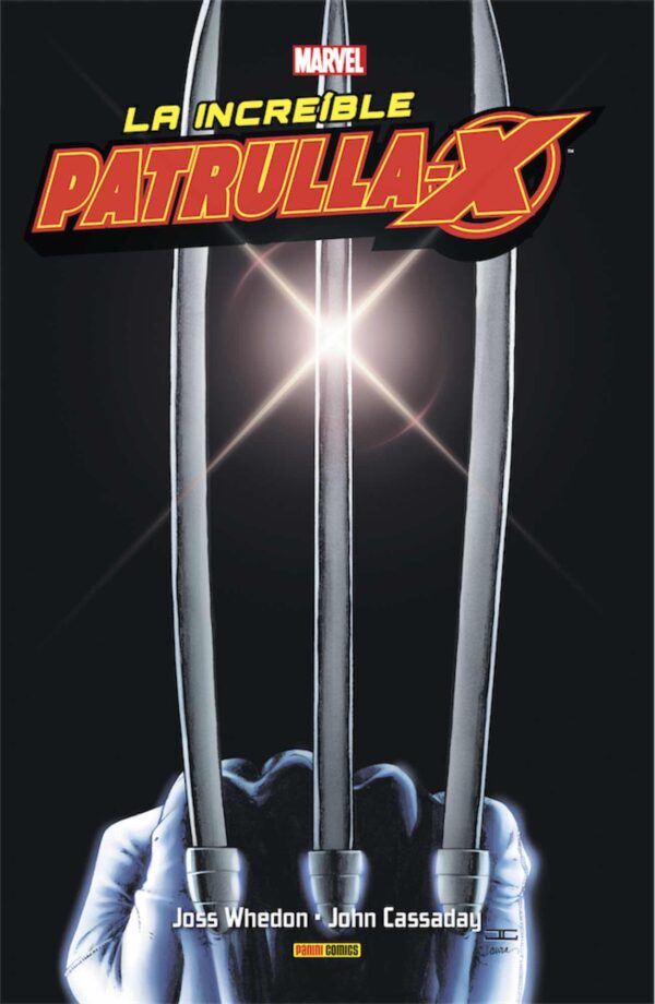 La Increíble Patrulla X 1 (Marvel Integral)