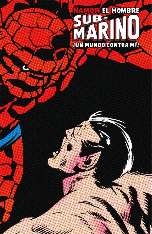 Namor 2. ¡Un Mundo Contra Mi! Marvel Limited Edition