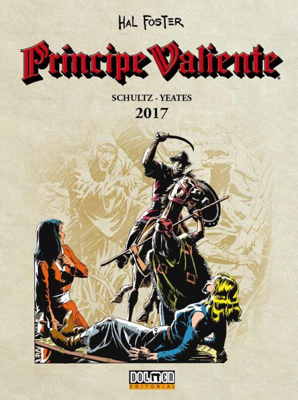 Principe Valiente 2017 Dolmen