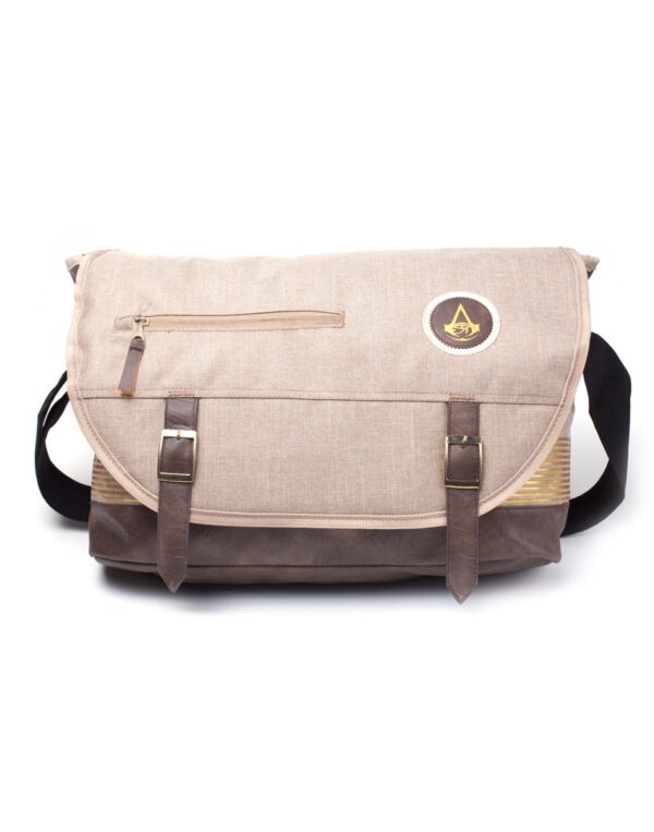 Assassin's Creed Origins Mochila Bandolera Messenger Bag Bioworld