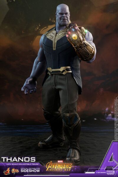 Hot Toys Thanos Infinity War Avengers Figura Comprar