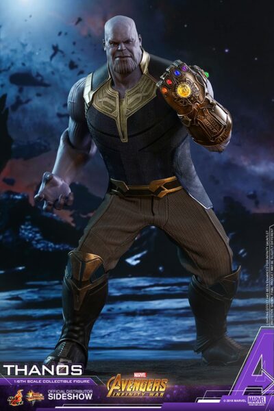 Hot Toys Thanos Infinity War Avengers Figura Comprar
