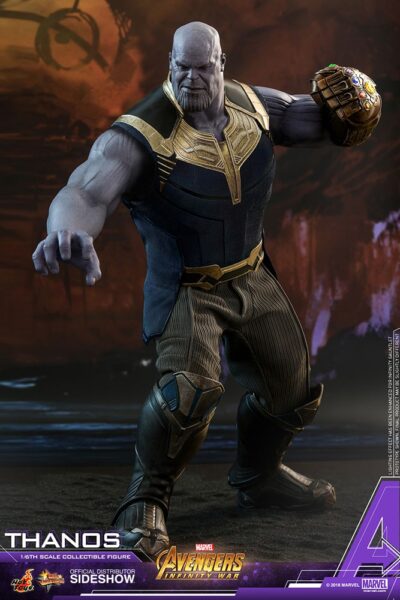 Hot Toys Thanos Infinity War Avengers Figura Comprar