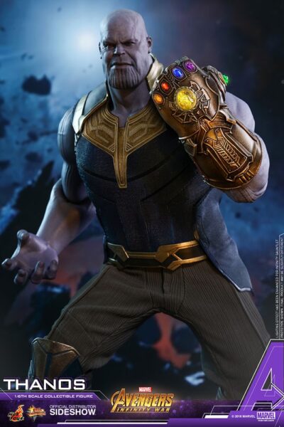 Hot Toys Thanos Infinity War Avengers Figura Comprar
