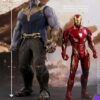 Hot Toys Thanos Infinity War Avengers Figura Comprar