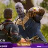 Hot Toys Thanos Infinity War Avengers Figura Comprar