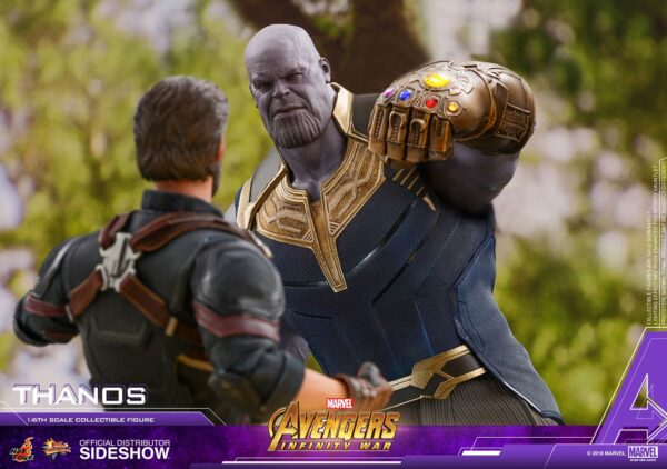 Hot Toys Thanos Infinity War Avengers Figura Comprar