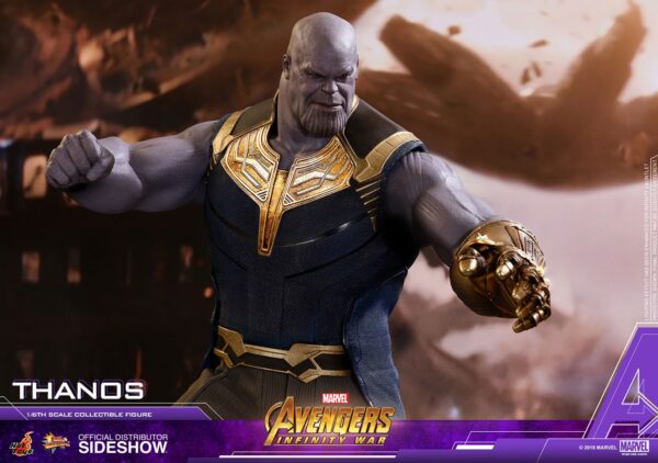 Hot Toys Thanos Infinity War Avengers Figura Comprar
