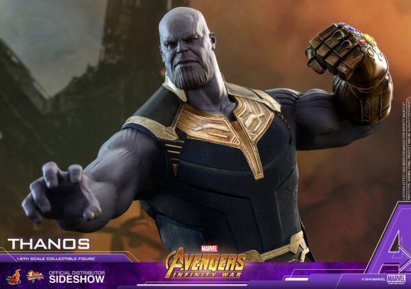 Hot Toys Thanos Infinity War Avengers Figura Comprar