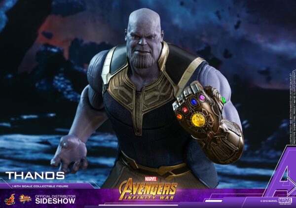 Hot Toys Thanos Infinity War Avengers Figura Comprar