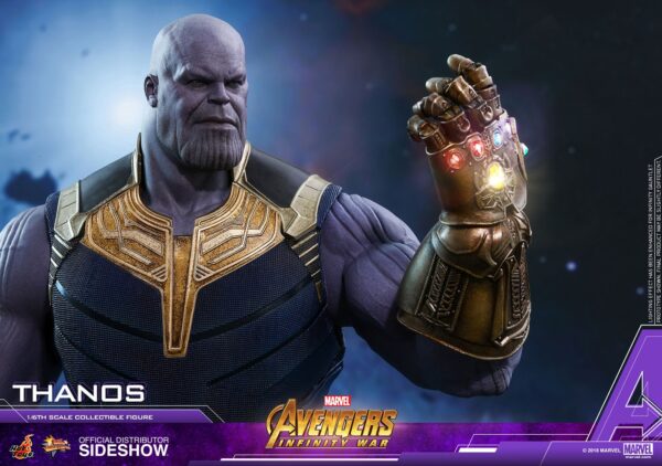 Hot Toys Thanos Infinity War Avengers Figura Comprar