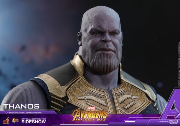 Hot Toys Thanos Infinity War Avengers Figura Comprar