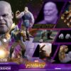 Hot Toys Thanos Infinity War Avengers Figura Comprar