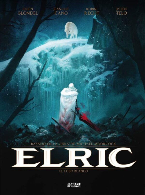 Elric 3. El Lobo Blanco