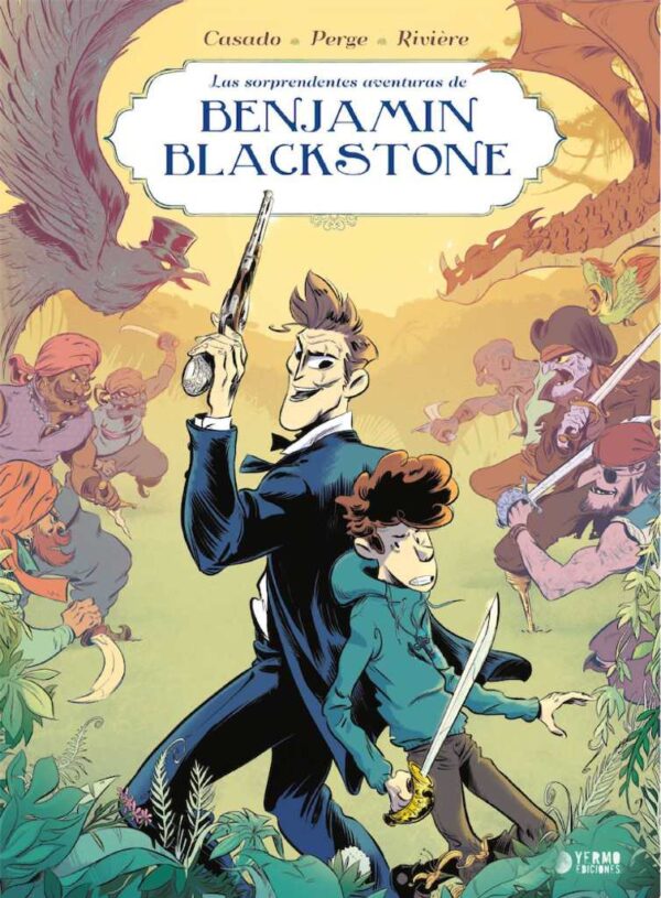 Benjamin Blackstone 1