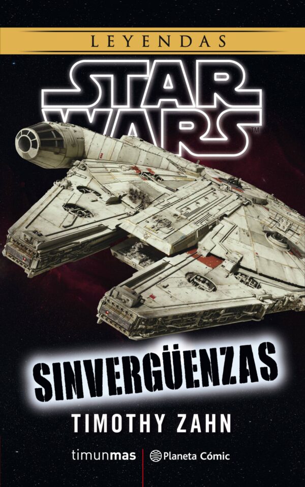 Star Wars. Sinvergüenzas (Novela)