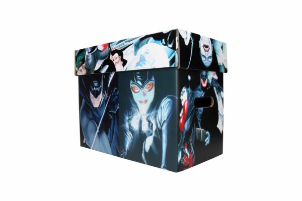 Caja para Cómics DC Batman Alex Ross Comprar SD Toys