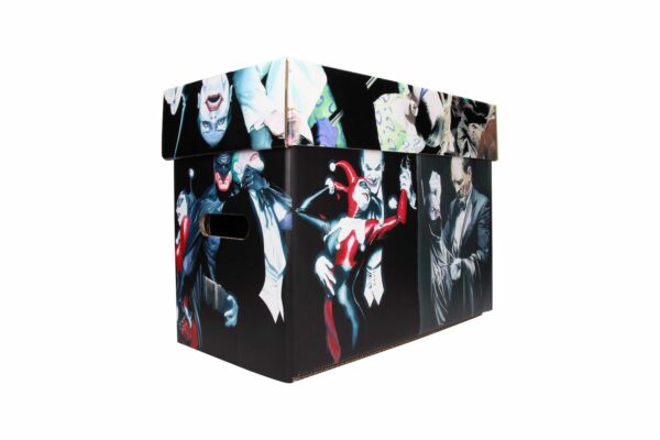 Caja para Cómics DC Batman Alex Ross Comprar SD Toys