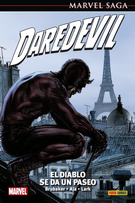 Daredevil 16. El Diablo Se Da un Paseo (Marvel Saga 56)