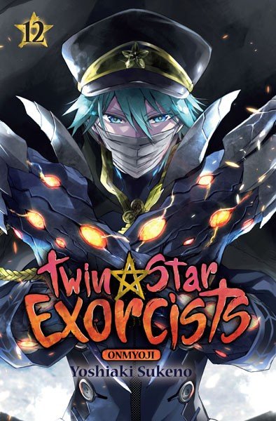 Twin Star Exorcists. Onmyouji 12