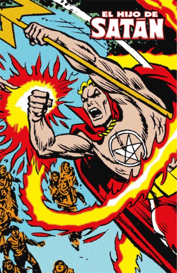 El Hijo de Satan Marvel Limited Edition Comprar Panini