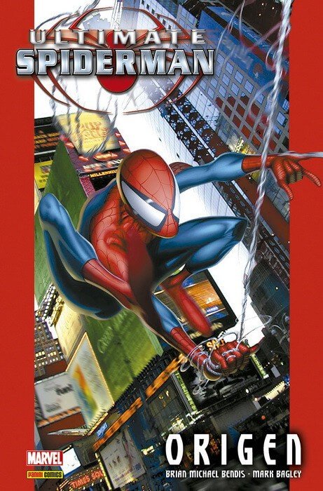 Ultimate Spiderman 1. Origen (Marvel Integral)
