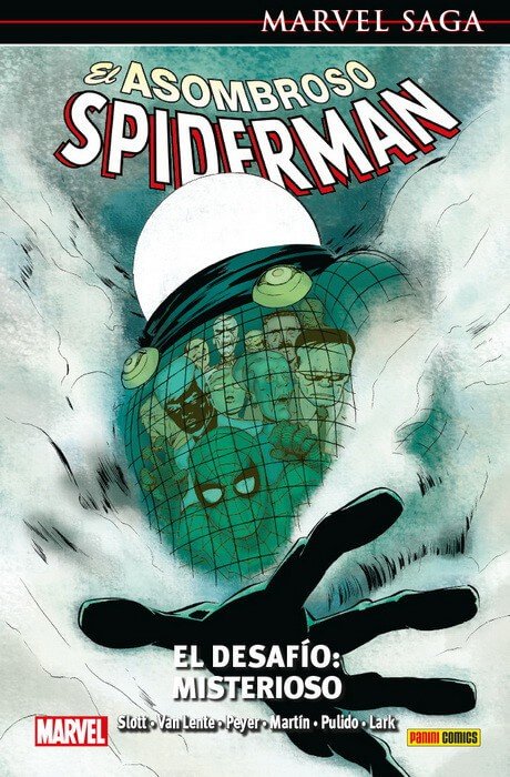 El Asombroso Spiderman 26. El Desafío: Misterioso (Marvel Saga 56)