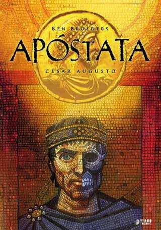 Comprar Apóstata 3. Cesar Augusto Yermo Editorial Comic